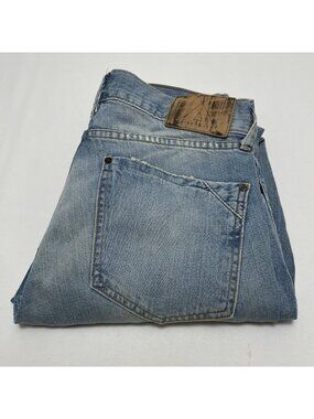 Tribe Kelley Beachman Saint John Skinny Jeans Women Size 30 Distressed Destroyed